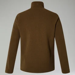 Berghaus Activity Polartec InterActive Fleece für Herren - Braun-Herren Fleece