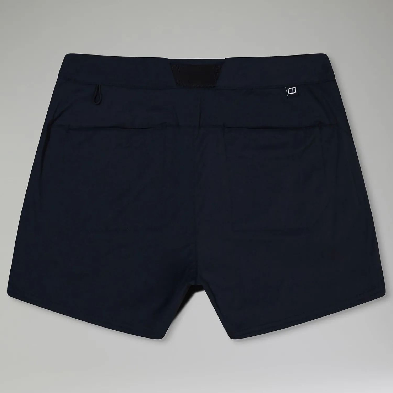 Berghaus Alta Stretch Short für Damen - Schwarz-Damen Shorts