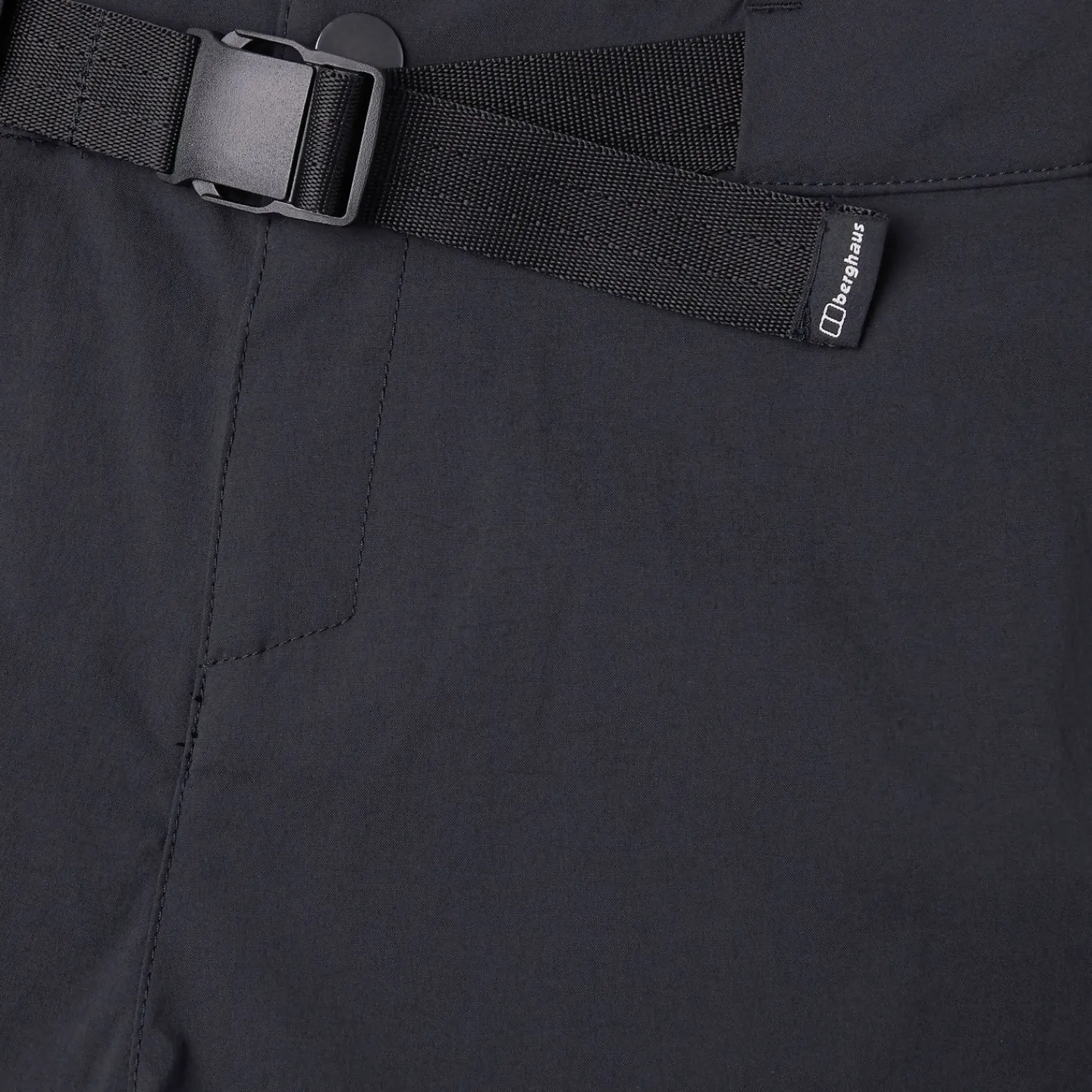 Berghaus Alta Stretch Short für Damen - Schwarz-Damen Shorts