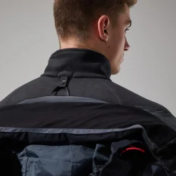 Berghaus Arran Gemini 3-In-1 Jacke für Herren - Dunkelgrau/Schwarz-Herren 3 In 1 Jacken | Wasserdicht