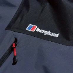 Berghaus Arran Gemini 3-In-1 Jacke für Herren - Dunkelgrau/Schwarz-Herren 3 In 1 Jacken | Wasserdicht