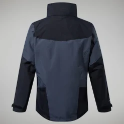 Berghaus Arran Gemini 3-In-1 Jacke für Herren - Dunkelgrau/Schwarz-Herren 3 In 1 Jacken | Wasserdicht