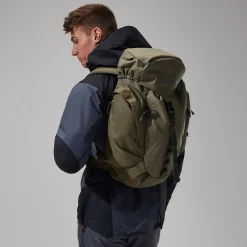 Berghaus Arran Gemini 3-In-1 Jacke für Herren - Dunkelgrau/Schwarz-Herren 3 In 1 Jacken | Wasserdicht