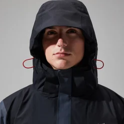 Berghaus Arran Gemini 3-In-1 Jacke für Herren - Dunkelgrau/Schwarz-Herren 3 In 1 Jacken | Wasserdicht