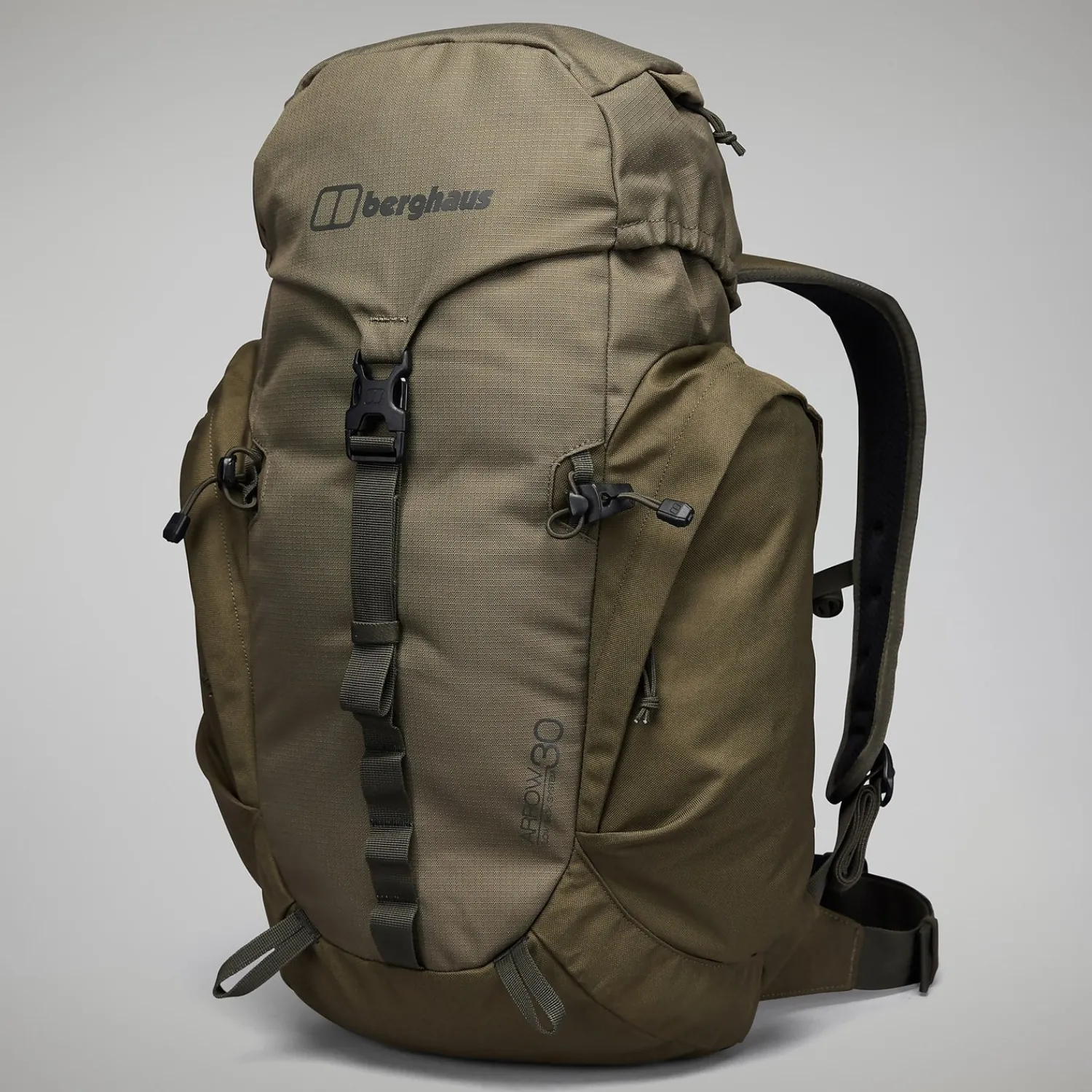 Berghaus Arrow 30 Rucksäcke - Dunkelgrün- Reisetaschen | Wandern