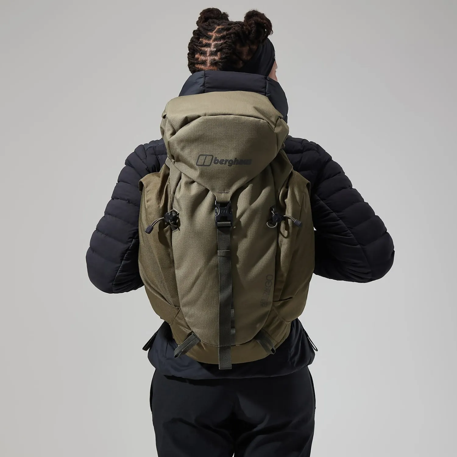 Berghaus Arrow 30 Rucksäcke - Dunkelgrün- Reisetaschen | Wandern