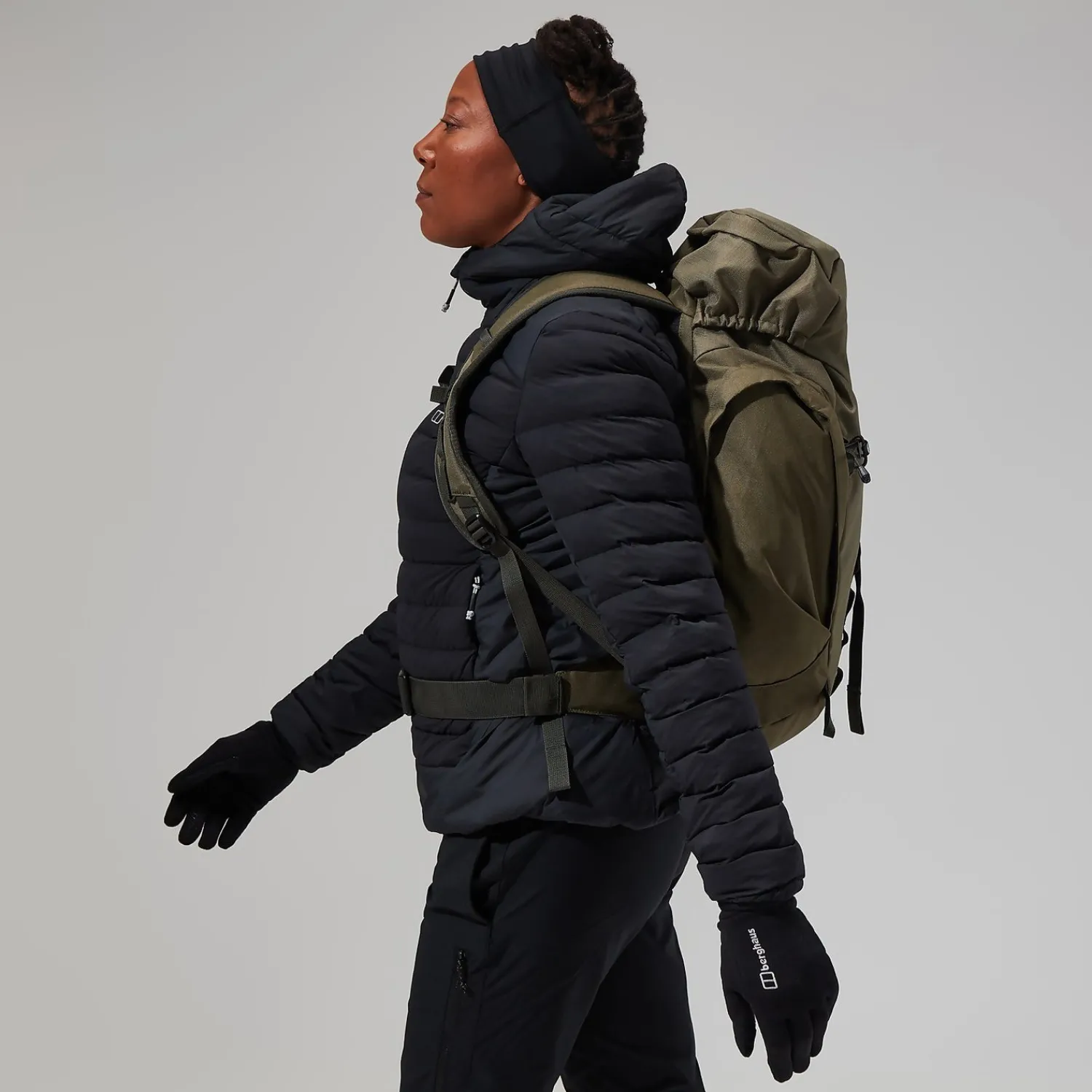 Berghaus Arrow 30 Rucksäcke - Dunkelgrün- Reisetaschen | Wandern