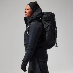 Berghaus Arrow 30 Rucksäcke - Schwarz/Rot- Reisetaschen | Wandern
