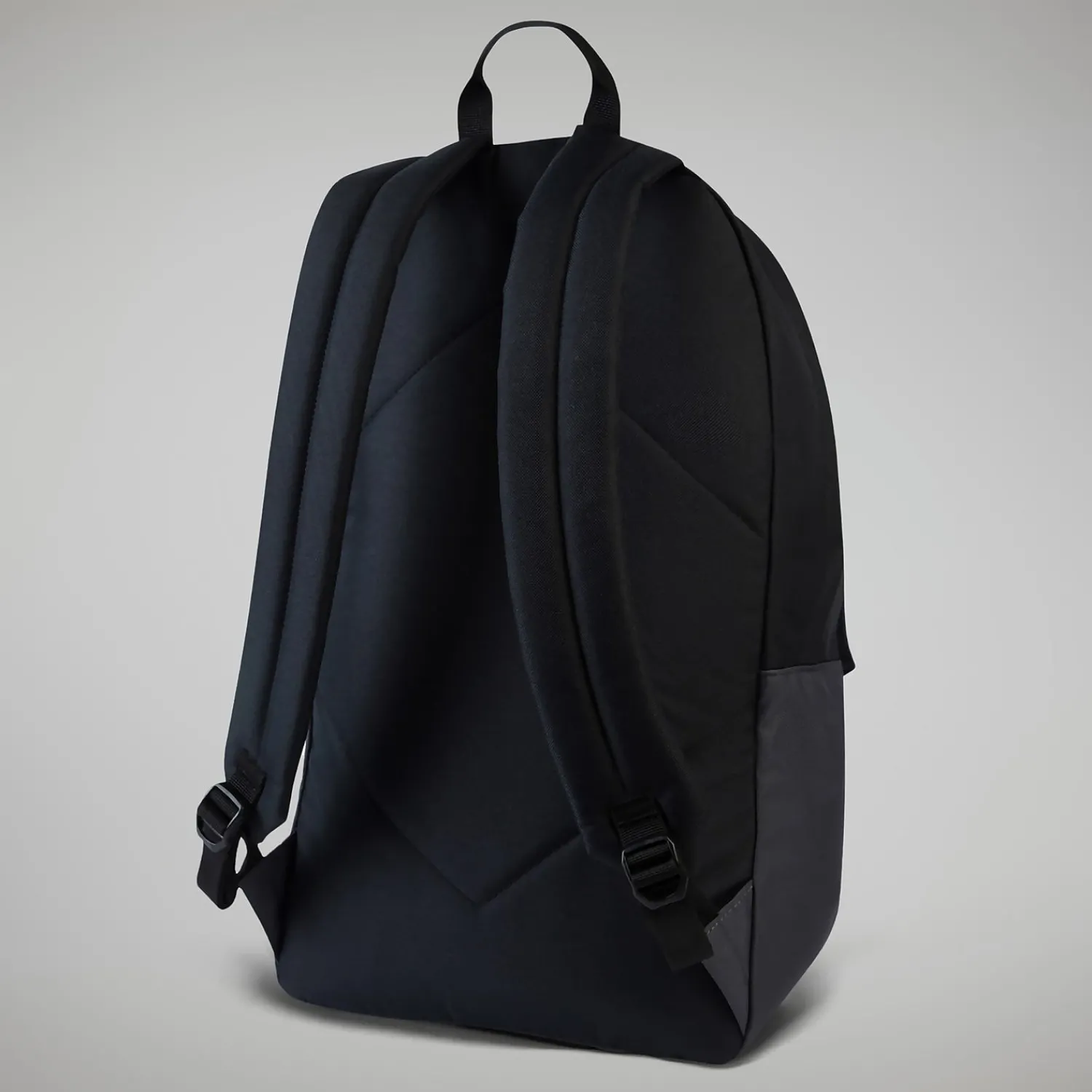 Berghaus Brand Tasche 25 - Schwarz/Dunkelgrau- Daypacks | Reisetaschen