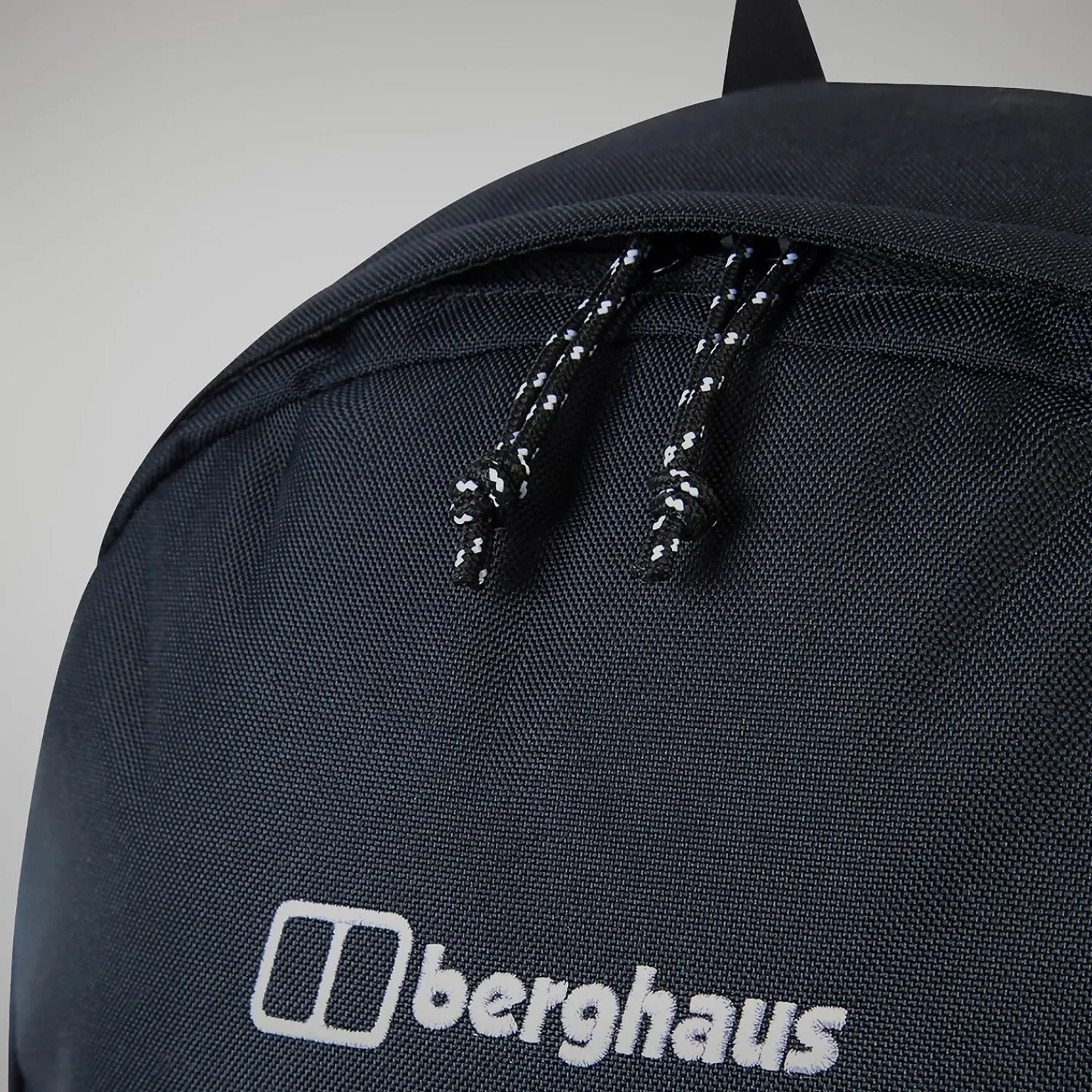 Berghaus Brand Tasche 25 - Schwarz/Dunkelgrau- Daypacks | Reisetaschen