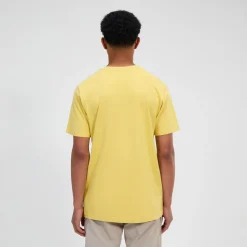 Berghaus Class Logo Shirt für Herren - Gelb-Herren T-shirts