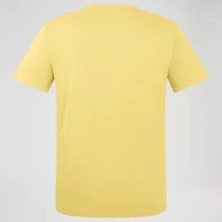 Berghaus Class Logo Shirt für Herren - Gelb-Herren T-shirts
