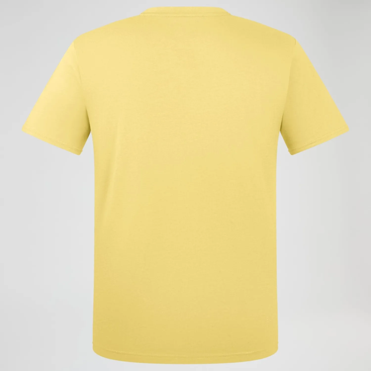Berghaus Class Logo Shirt für Herren - Gelb-Herren T-shirts