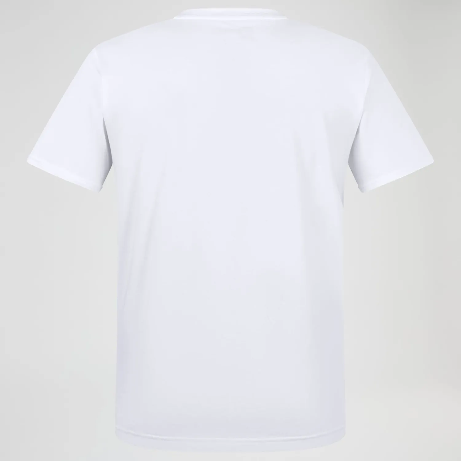 Berghaus Class Logo Shirt für Herren - Weiß-Herren T-shirts