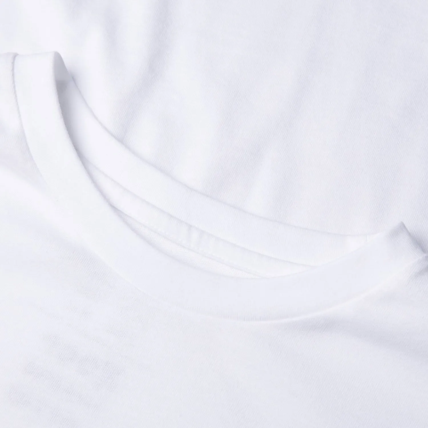 Berghaus Class Logo Shirt für Herren - Weiß-Herren T-shirts