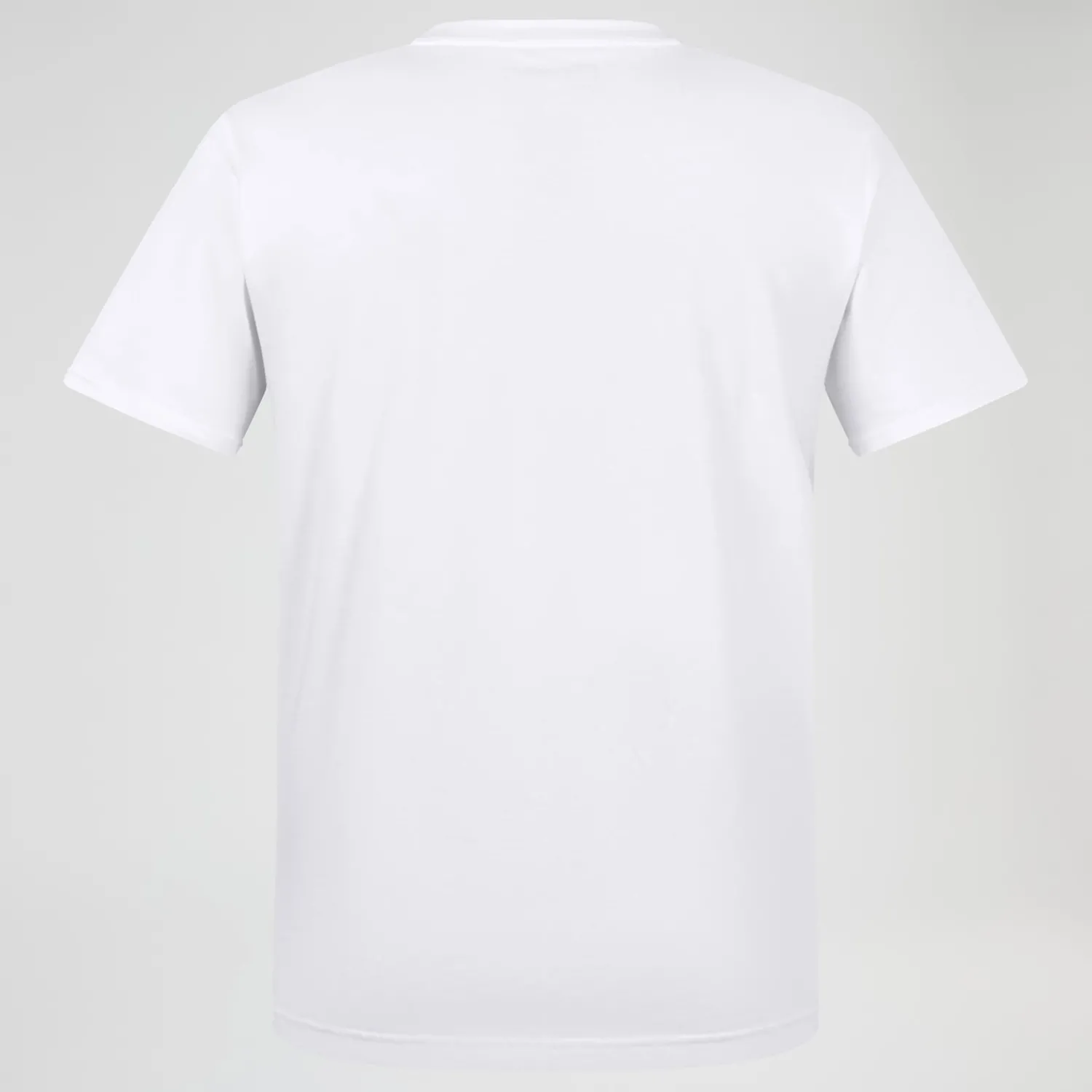 Berghaus Class XL-Logo Shirt für Herren - Weiß-Herren T-shirts