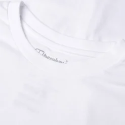 Berghaus Class XL-Logo Shirt für Herren - Weiß-Herren T-shirts