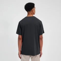 Berghaus Delta Kurzarm Tech-Shirt für Herren - Schwarz-Herren Baselayer