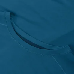 Berghaus Delta Kurzarm Tech-Shirt für Herren - Blau-Herren Baselayer
