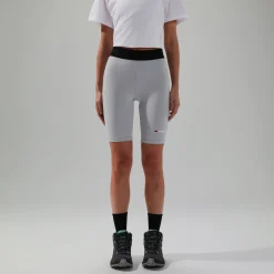 Berghaus Legging-Shorts für Damen Grau-Damen Shorts