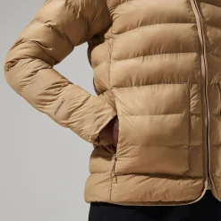 Berghaus Blossom Jacken für Damen - Naturfarben-Damen Isolierend