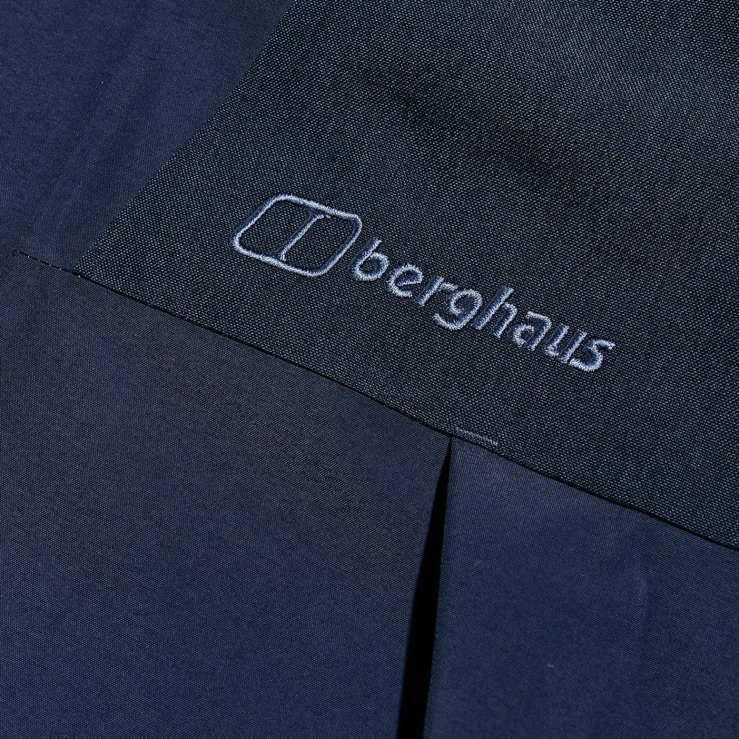 Berghaus Breccan Isolierter Parka für Herren - Dunkelblua-Herren Wasserdicht