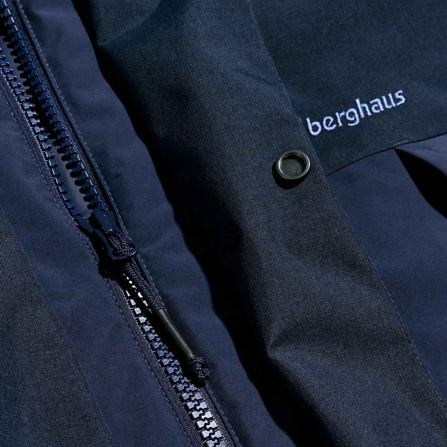 Berghaus Breccan Isolierter Parka für Herren - Dunkelblua-Herren Wasserdicht