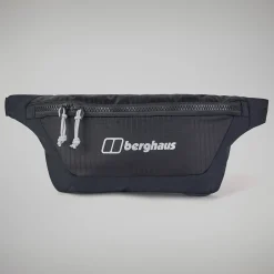 Berghaus Carryall Gürteltasche - Schwarz- Reisetaschen