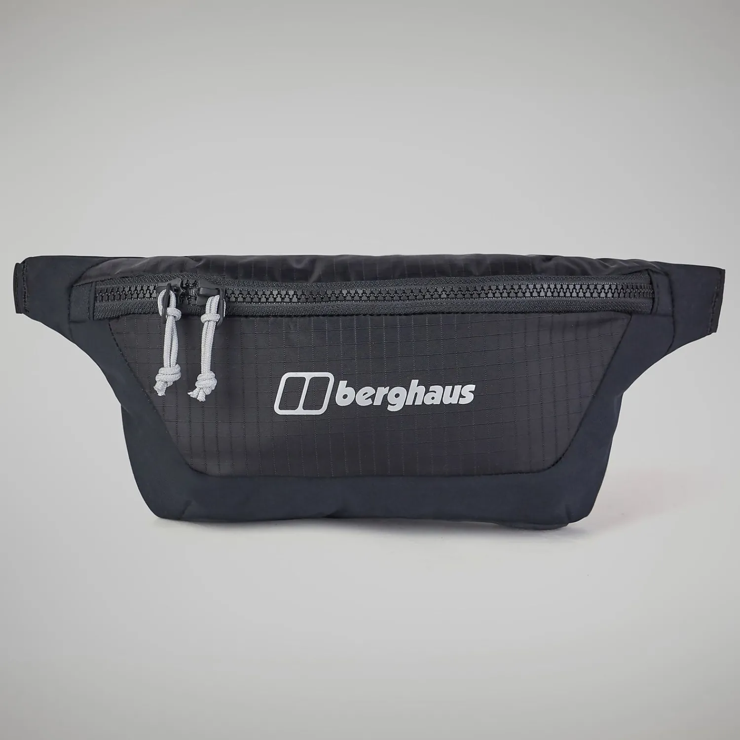 Berghaus Carryall Gürteltasche - Schwarz- Reisetaschen