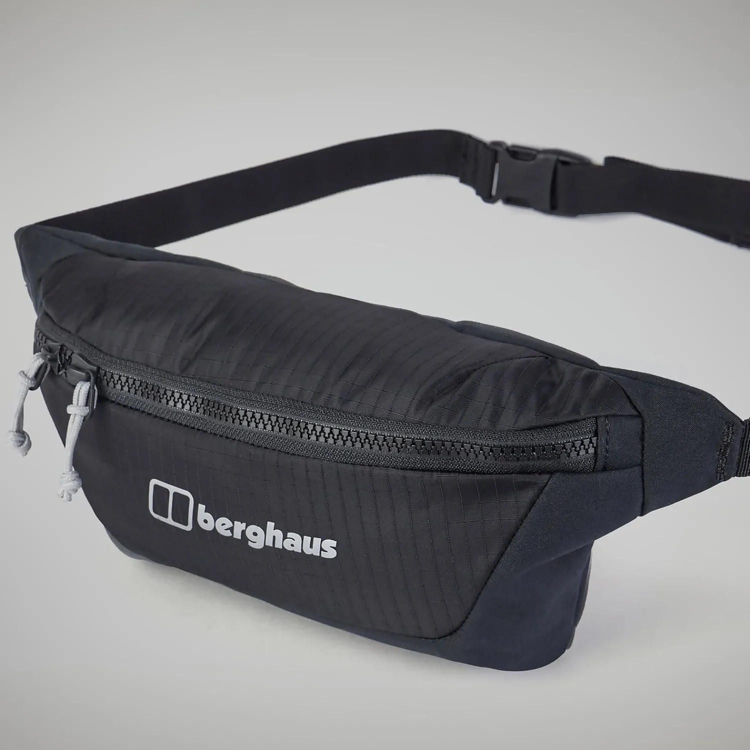 Berghaus Carryall Gürteltasche - Schwarz- Reisetaschen