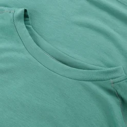 Berghaus Coneflower Kurzarm Shirt für Damen - Grün-Damen T-shirts