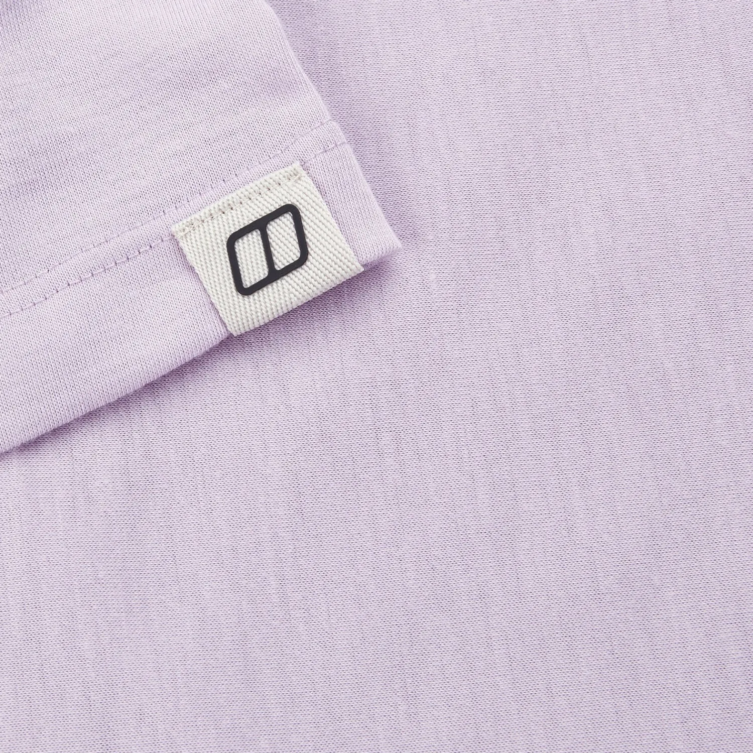 Berghaus Coneflower Kurzarm Shirt für Damen - Violett-Damen T-shirts