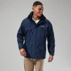 Berghaus Cornice InterActive Jacken für Herren - Dunkelblau-Herren Wasserdicht