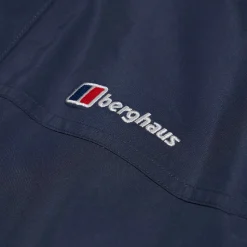 Berghaus Cornice InterActive Jacken für Herren - Dunkelblau-Herren Wasserdicht