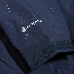 Berghaus Cornice InterActive Jacken für Herren - Dunkelblau-Herren Wasserdicht
