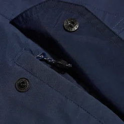 Berghaus Cornice InterActive Jacken für Herren - Dunkelblau-Herren Wasserdicht