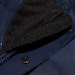 Berghaus Cornice InterActive Jacken für Herren - Dunkelblau-Herren Wasserdicht