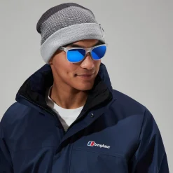 Berghaus Cornice InterActive Jacken für Herren - Dunkelblau-Herren Wasserdicht