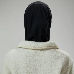 Berghaus Damen Hijab Schwarz - Schwarz- Hats & Caps