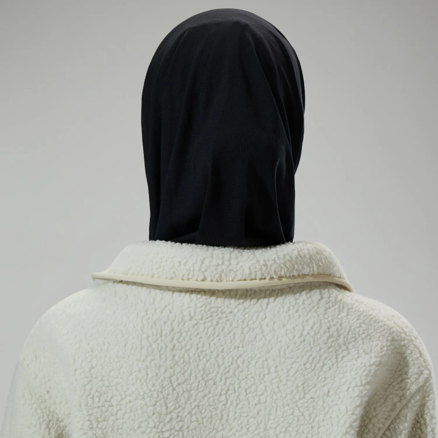 Berghaus Damen Hijab Schwarz - Schwarz- Hats & Caps