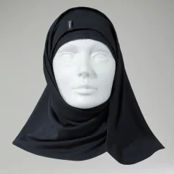 Berghaus Damen Hijab Schwarz - Schwarz- Hats & Caps