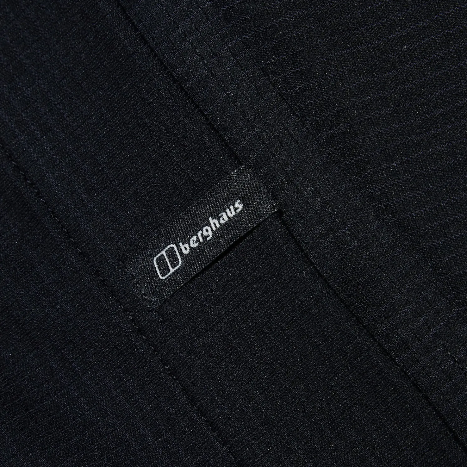 Berghaus Damen Hijab Schwarz - Schwarz- Hats & Caps