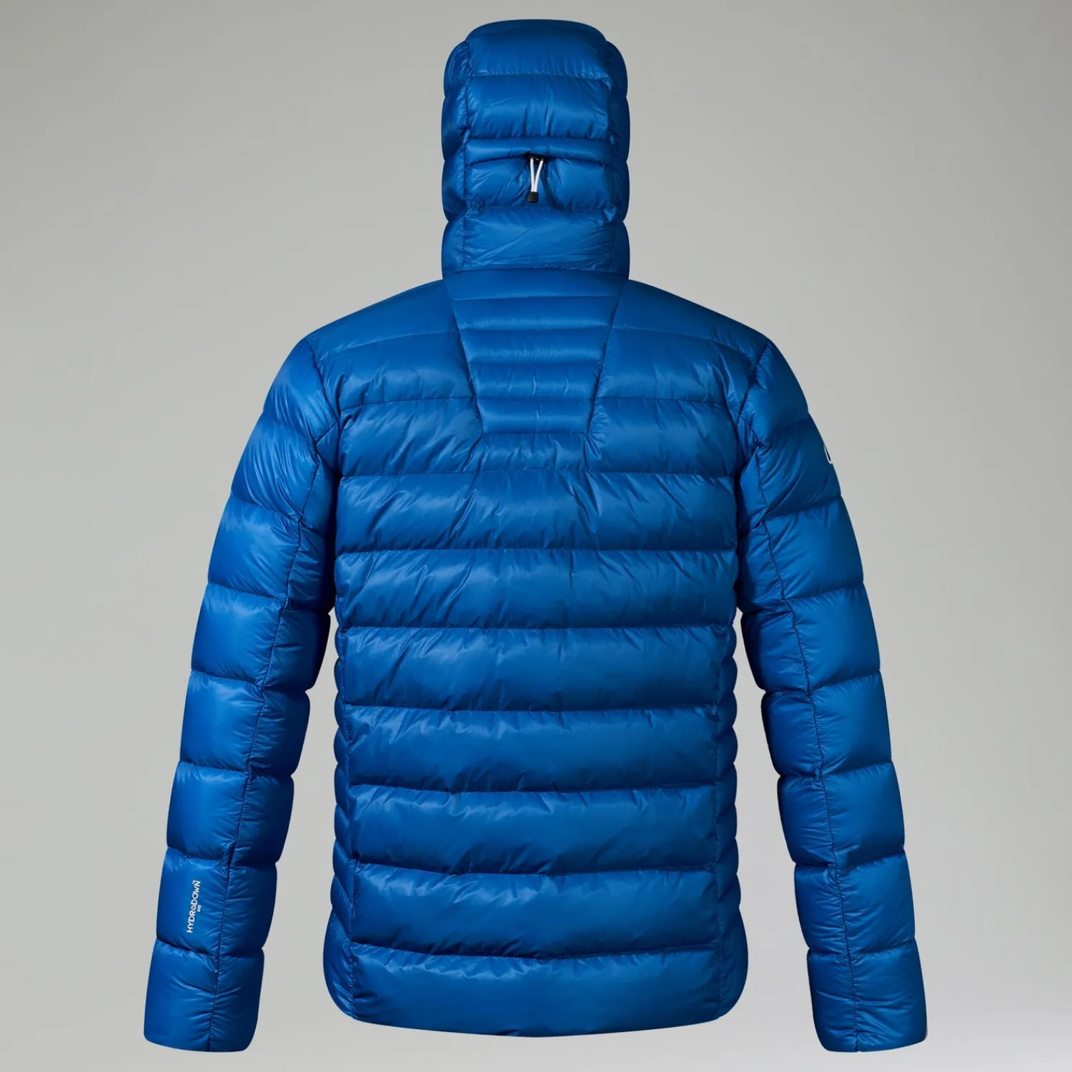 Berghaus Daunen-isolierte Summit-Nomad Herren-Jacke - Blau-Herren Isolierend | Herren Leichte