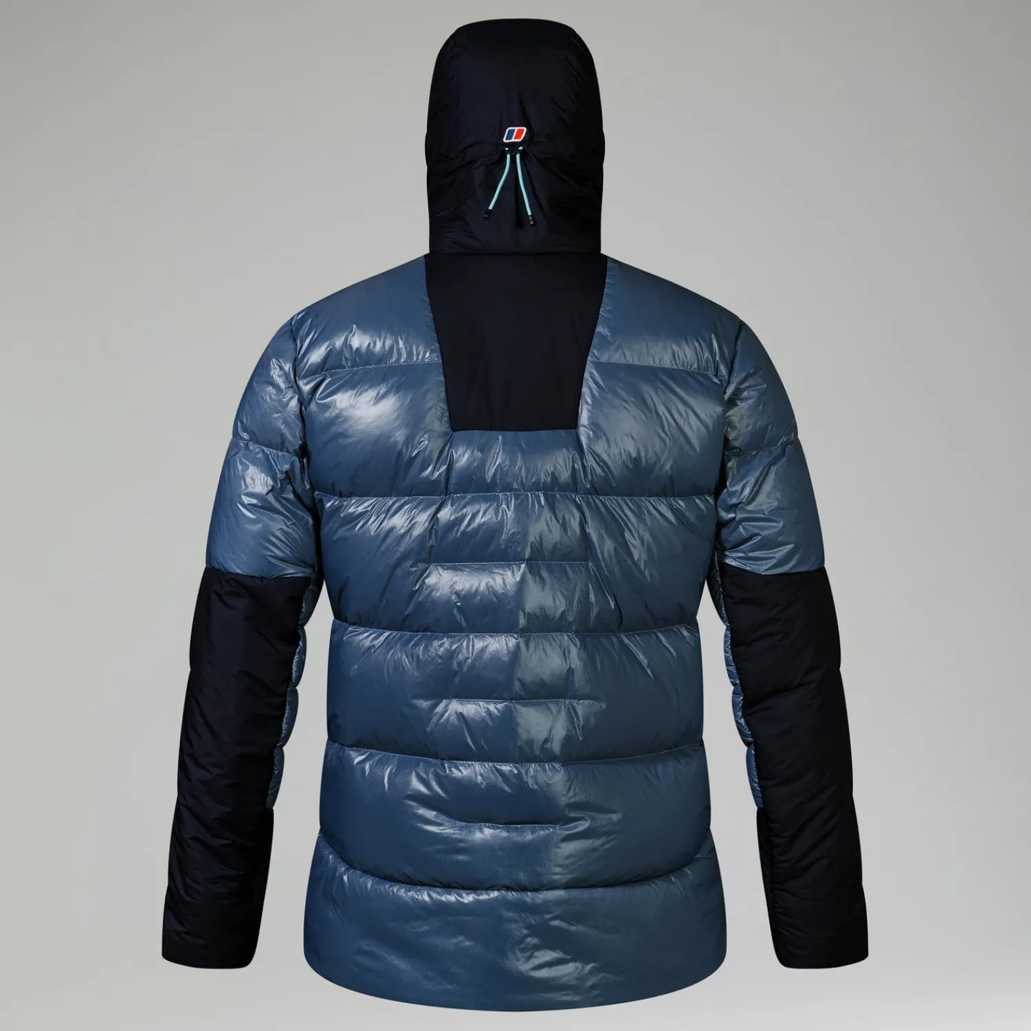 Berghaus Daunen-isolierte URB Arkos Reflect Herren-Jacke - Blau-Herren Isolierend