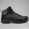 Berghaus Deception Trail Gore-Tex Wanderstiefel für Herren- Schwarz/Dunkelgrau-Herren Wanderstiefel
