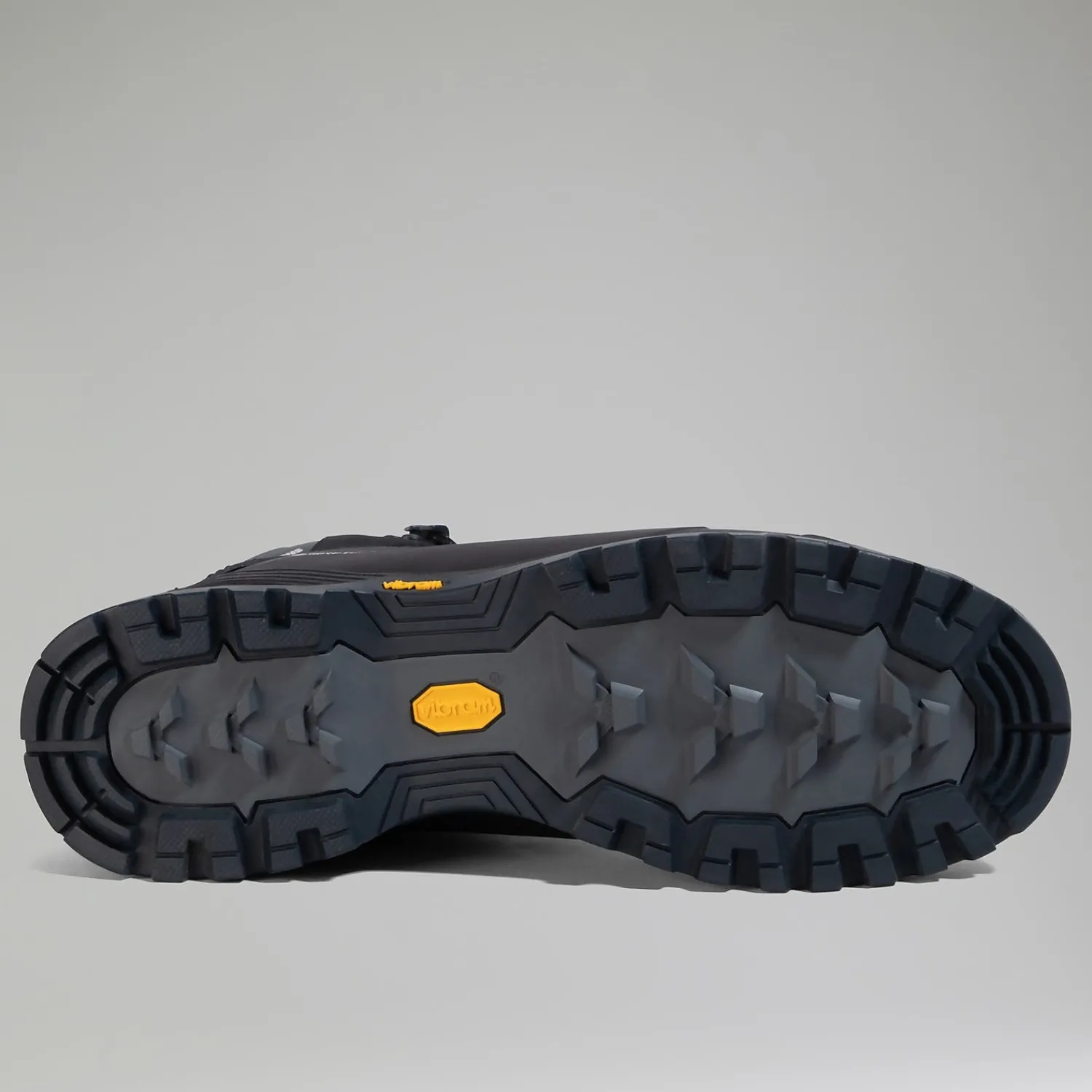 Berghaus Deception Trail Gore-Tex Wanderstiefel für Herren- Schwarz/Dunkelgrau-Herren Wanderstiefel