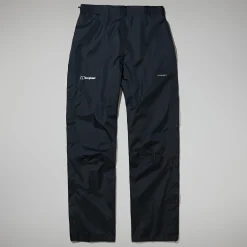 Berghaus Deluge 2.0 Überhose für Herren -Schwarz-Herren Lange Hosen