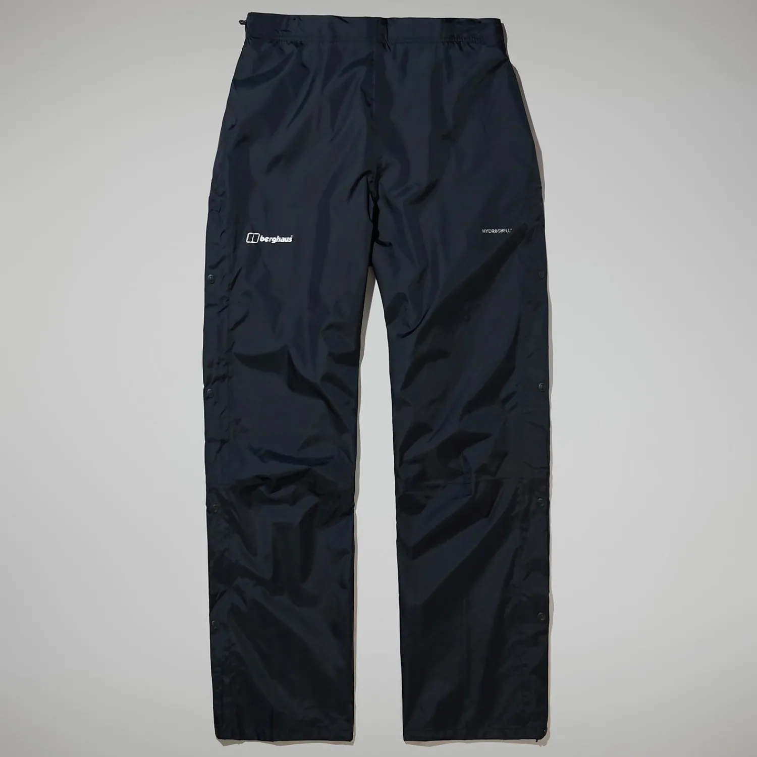 Berghaus Deluge 2.0 Überhose für Herren -Schwarz-Herren Lange Hosen