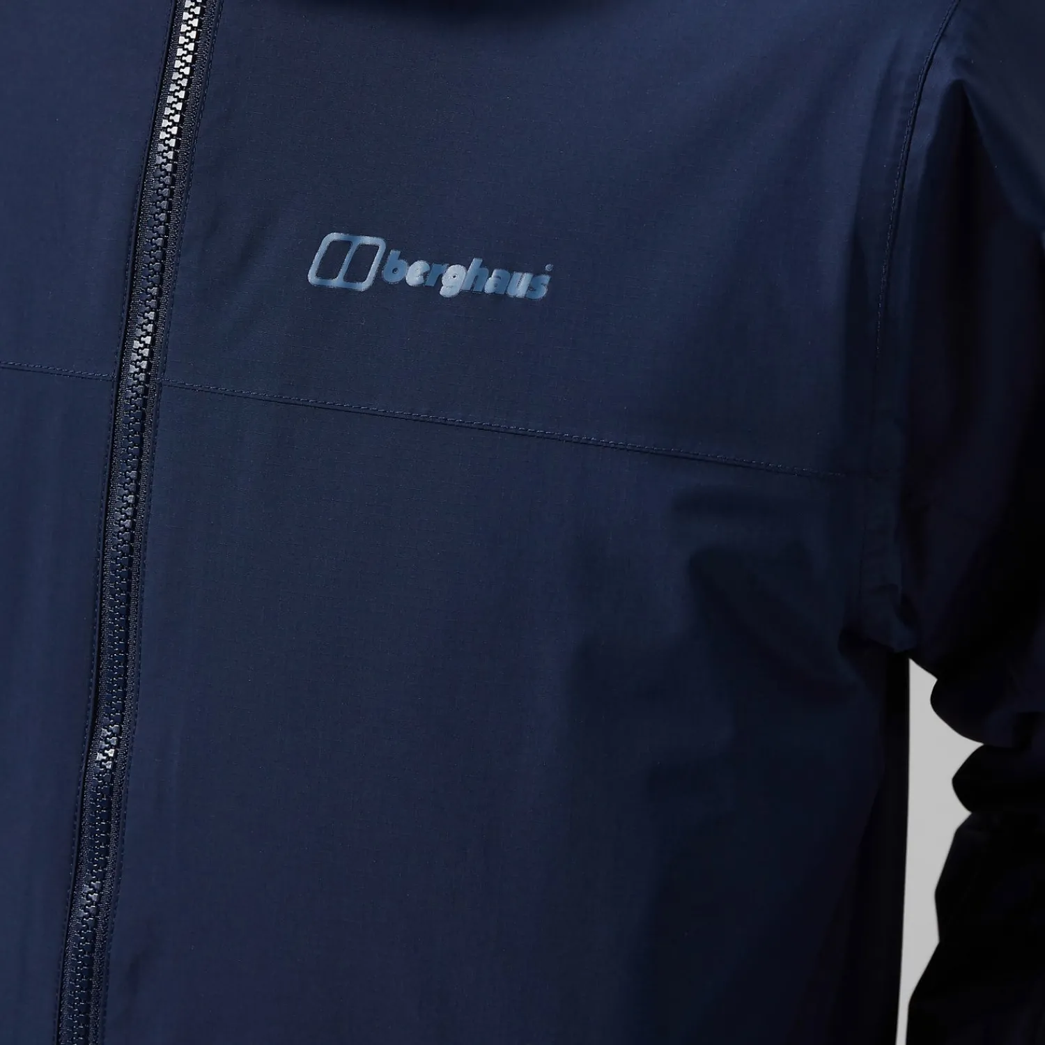 Berghaus Deluge Pro 2.0 Isolierte Jacke für Herren - Dunkelblua-Herren Wasserdicht