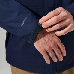 Berghaus Deluge Pro 2.0 Isolierte Jacke für Herren - Dunkelblua-Herren Wasserdicht